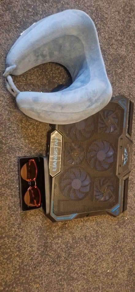 Photo of free Laptop cooling Tray (SW2) #1