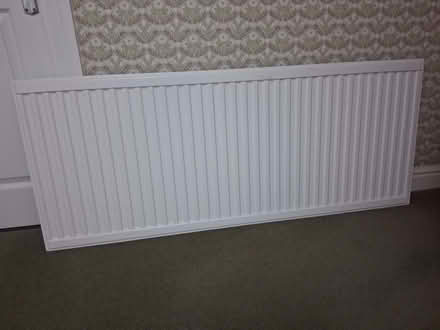 Photo of free Single Panel Radiator (Bakewell DE45) #1