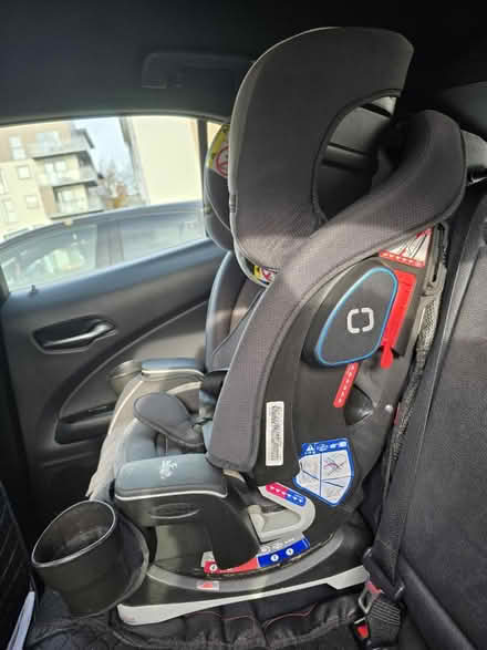 Photo of free Kids Car Seat (Sl61fw) #4