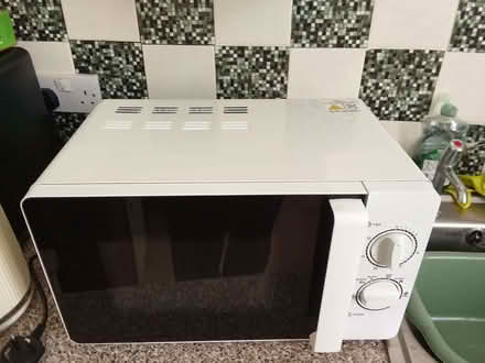 Photo of free Microwave (Southville BS3) #3