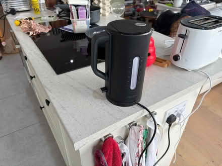 Photo of free Kettle (Central Tonbridge TN9) #1