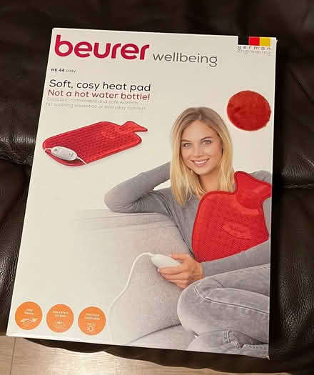 Photo of free Electric heat pad (Fleetville AL4) #1