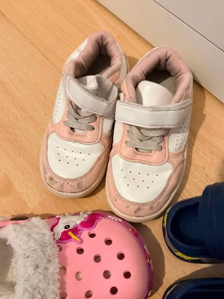 Photo of free Child’s footwear (Ashburton SE25) #2