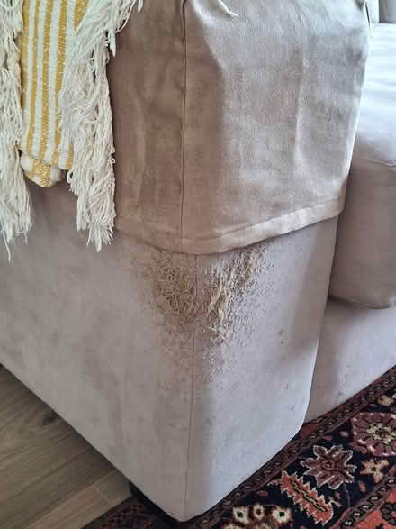 Photo of free Sofa 4 seater (Mairangi Bay) #3