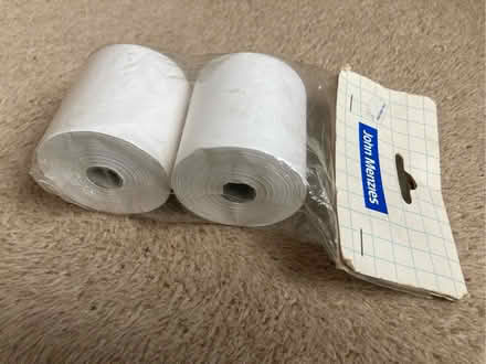 Photo of free Tally rolls (Westbury on Trym BS9) #2