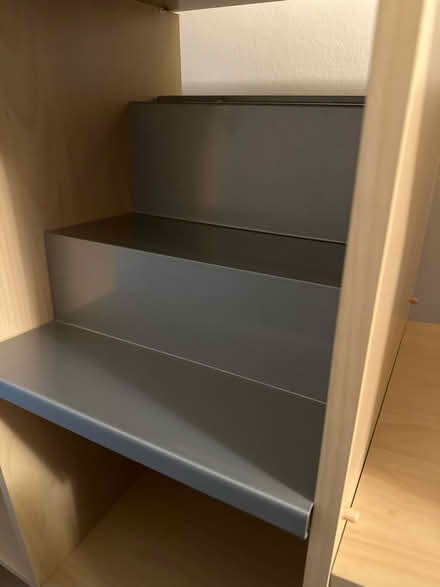 Photo of free Ikea Kallax shelving unit (Torrance 90501 near Hull MS) #3