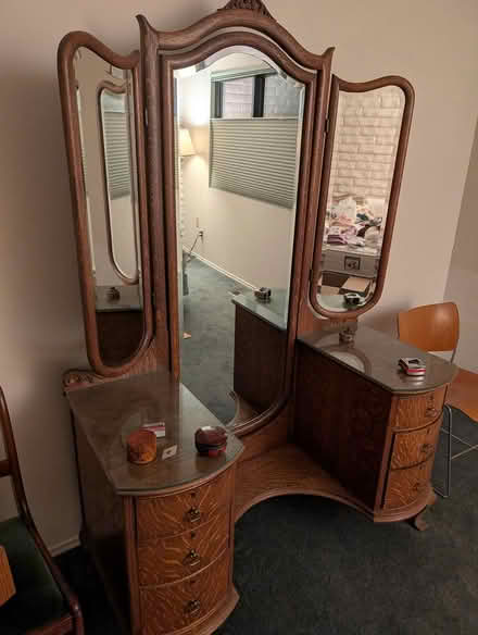 Photo of free Oak canity (West Sedona) #1