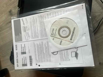 Photo of free Epson printer (Wye (TN25)) #3