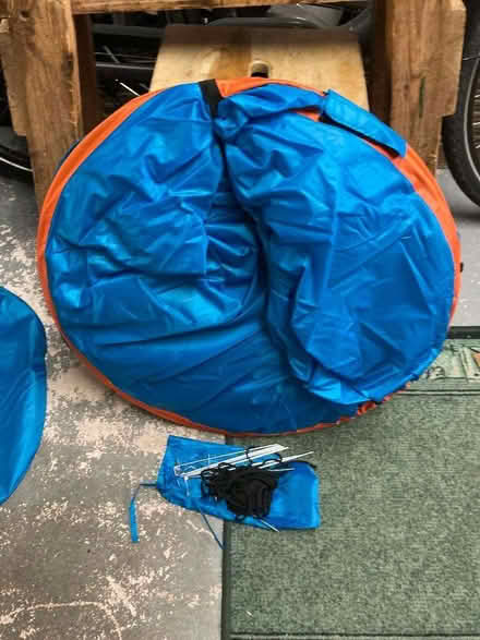 Photo of free Pop up beach tent (Wildwood ST17) #1