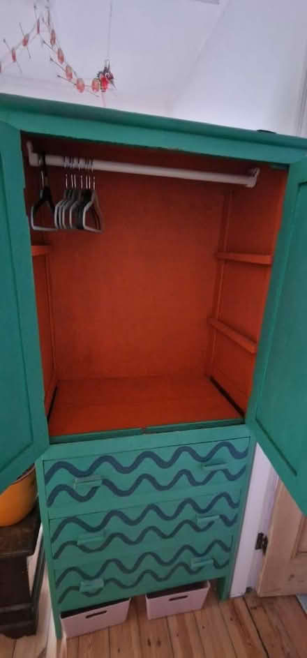 Photo of free Kids wardrobe (Crookhill NE40) #2