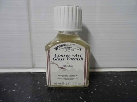 Photo of free Gloss Varnish for Oil Colour (St albans) #1