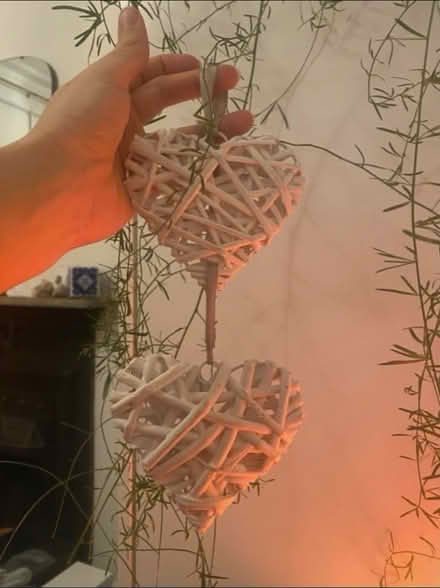 Photo of free Heart decoration wall hanging (Herne Hill, SE24) #1