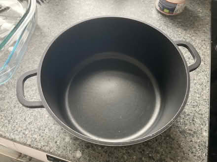 Photo of free Cooking pot non stick (Stirchley, B30) #2