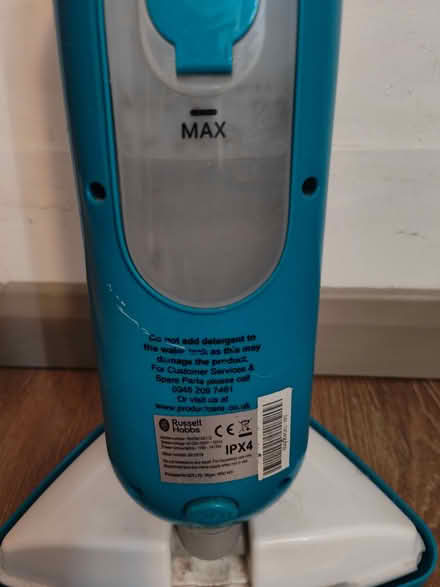 Photo of free Steam cleaner... (Newbiggin on Lune CA17) #2