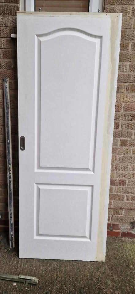 Photo of free Internal Barn Door and Runner (belper DE56) #2
