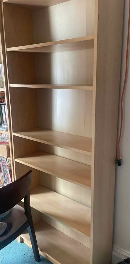 Photo of free IKEA Billy bookcase (Bellevue EH7) #1