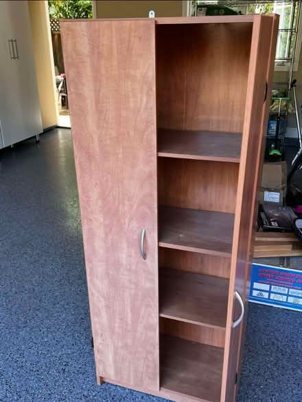 Photo of free Storage Cabinet (san mateo foster city) #1