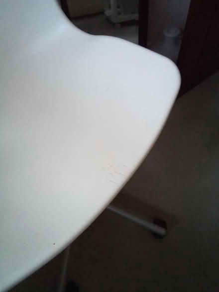Photo of free IKEA Snille Swivel Chair (Catherine-de-Barnes B91) #2