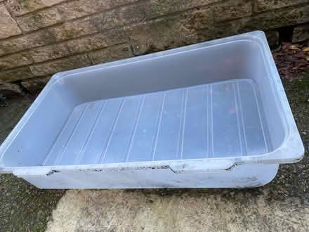 Photo of free Plastic boxes/trays (Millhouses S11 (Millhouses S11) #1