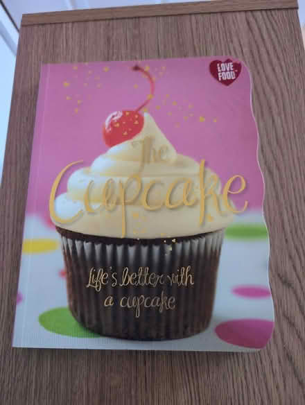 Photo of free Cupcake recipe book (Strood ME2) #1