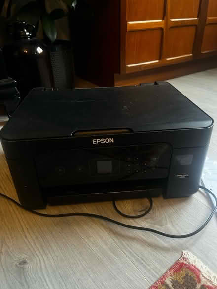 Photo of free Epson XP-3100 Printer Scanner (TN25) #1