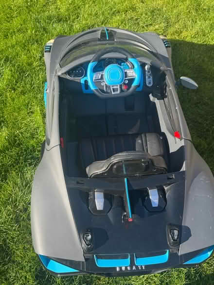 Photo of free Toddler car (Wolverhampton WV10) #1
