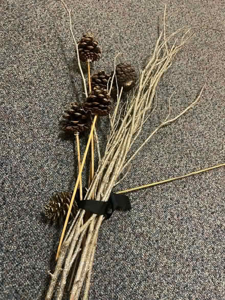 Photo of free Home decorations - gold sparkle (Weston) #2