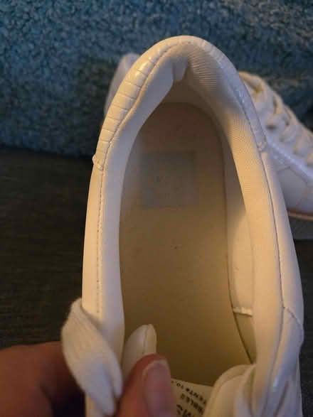Photo of free Dolce Vita Platform Tennis shoes, 9 (Ballard) #3