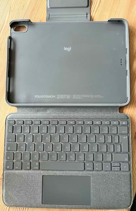 Photo of free Logi Folio Touch - Faulty (TW12 - Hampton Hill) #1