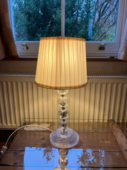 Photo of free Table lamp (Penisarwaun LL55) #2