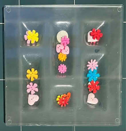 Photo of free Heat-resistant glass table-mat (CB1 (Petersfield) Mill Road) #1