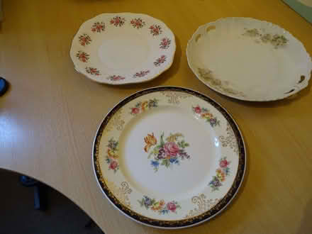 Photo of free Vintage serving plates (Wildwood ST17) #1