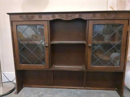 Photo of free Top of dresser (Hillsborough S6) #2