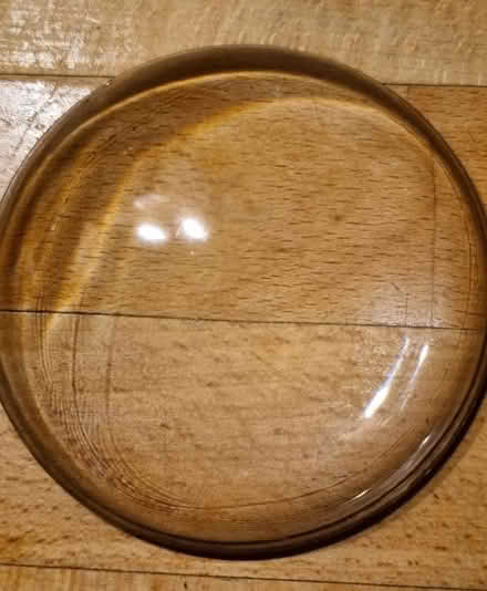 Photo of free Glass dome to make decorative paperweight (Central Lancaster LA1) #1