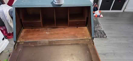 Photo of free Bureau to be upcycled (Huyton Quarry L36) #3