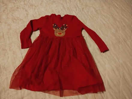 Photo of free Kid's Xmas dress (Brockley SE4) #1