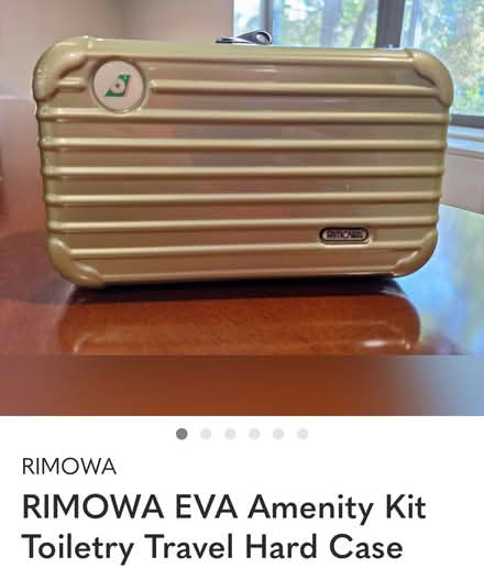 Photo of Rimowa Amenities case (NW/NE) #1
