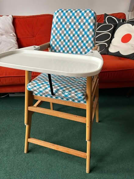 Photo of free Child's High Chair (Bristol BS3) #1