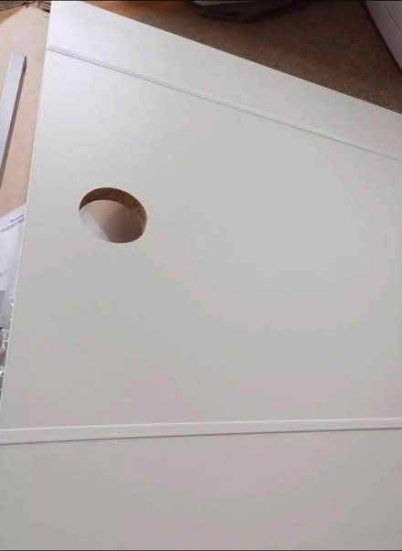 Photo of free Computer desk (Radbrook Green SY3) #3