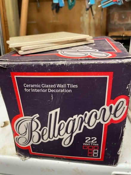 Photo of free Ceramic tiles (silverknowes EH4) #1