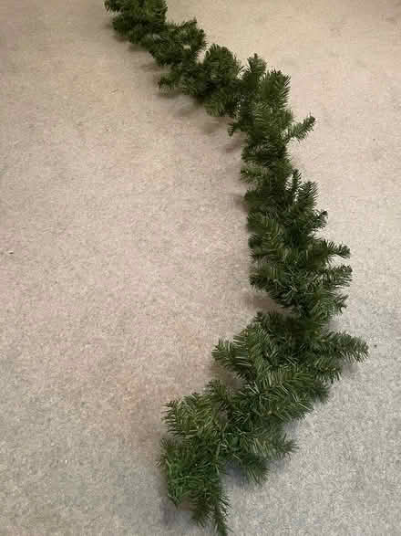 Photo of free Garland and wreath (Battenhall WR5) #2