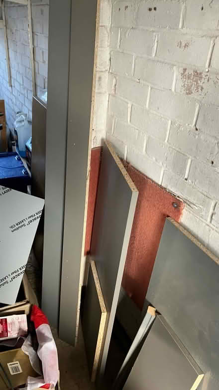Photo of free Kitchen cabinet off cuts (Covingham SN3) #1