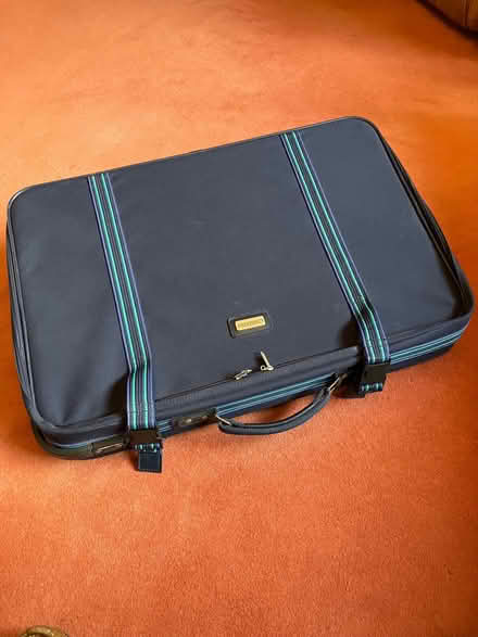 Photo of free Suitcase (Bushey Heath WD23) #2