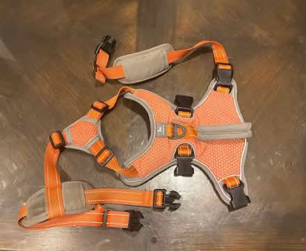 Photo of free Belpro dog harness medium (Sale M33) #1