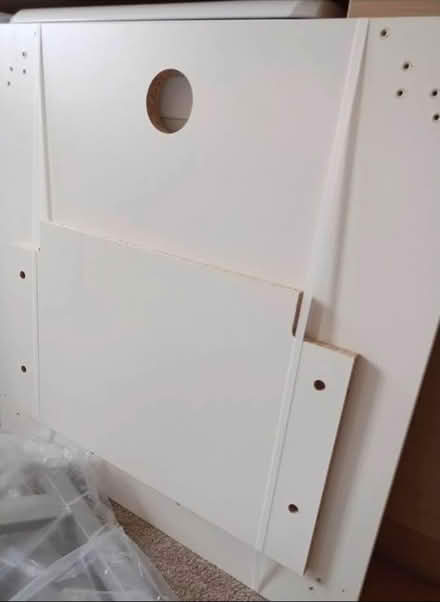 Photo of free Computer desk (Radbrook Green SY3) #2