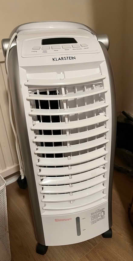 Photo of free Air cooler (Fleetville AL4) #1