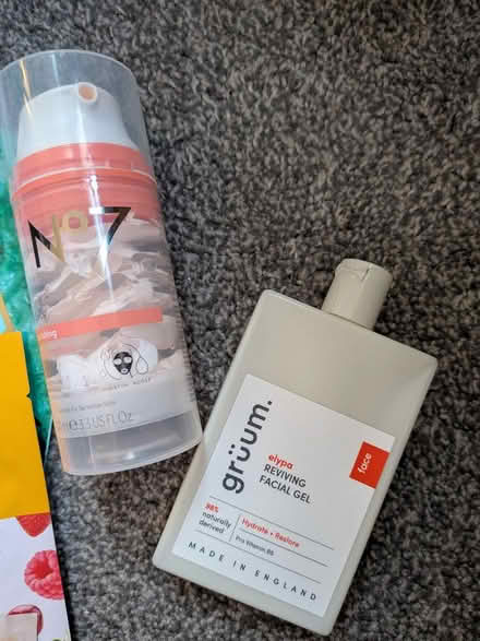 Photo of free Skincare items (EH8) #4