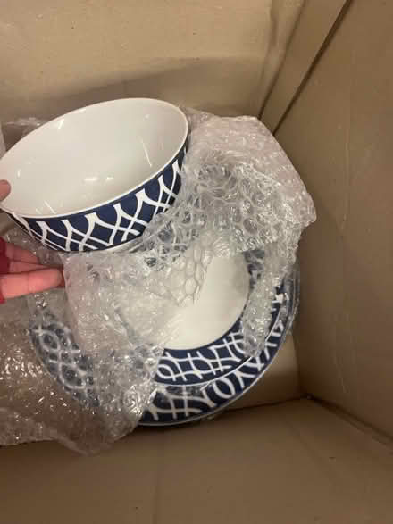 Photo of free Crockery S8 (Heeley S8) #1