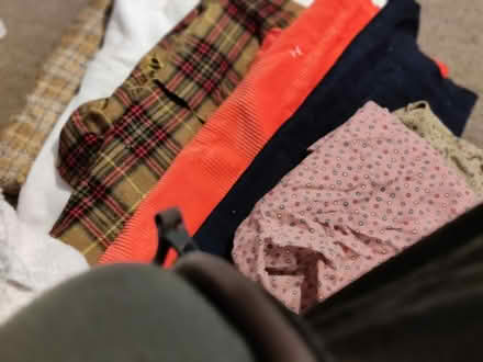 Photo of free New fabric remnants (Central Rugby CV21) #1