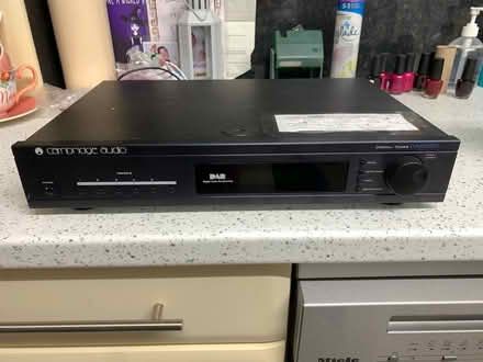 Photo of free DAB radio Not Working (Groby LE6) #1